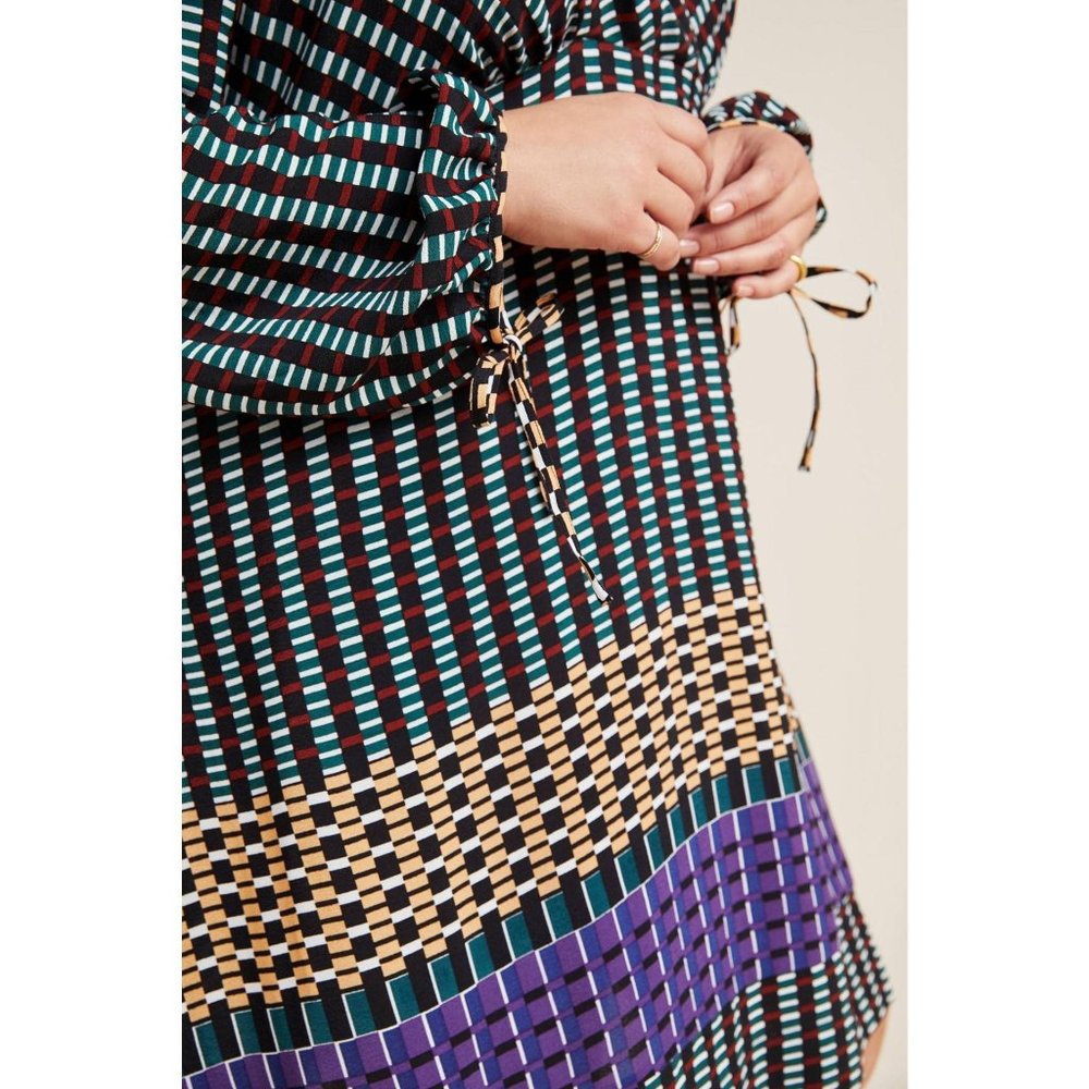 Anthropologie MAEVE Gianna Tunic Dress - Picture 4 of 4